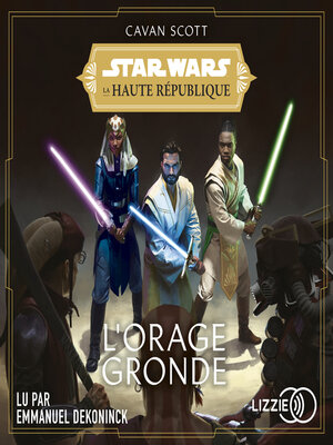 cover image of L'Orage gronde